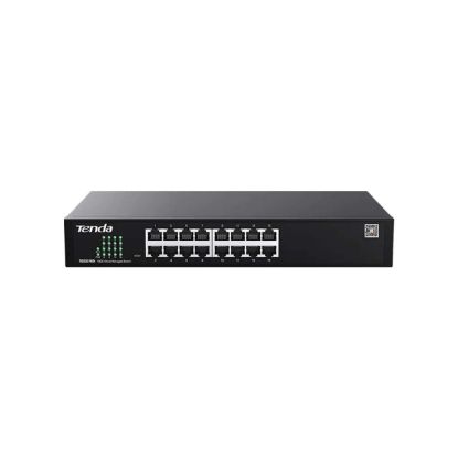 صورة TENDA TEG2216D 16GE Cloud Managed Switch - Network Switch