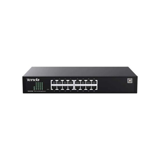 صورة TENDA TEG2216D 16GE Cloud Managed Switch - Network Switch