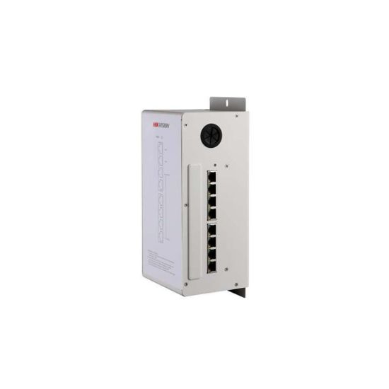 صورة HIKVISION DS-KAD606 HIKVISION Private PoE Switch - Network Switch