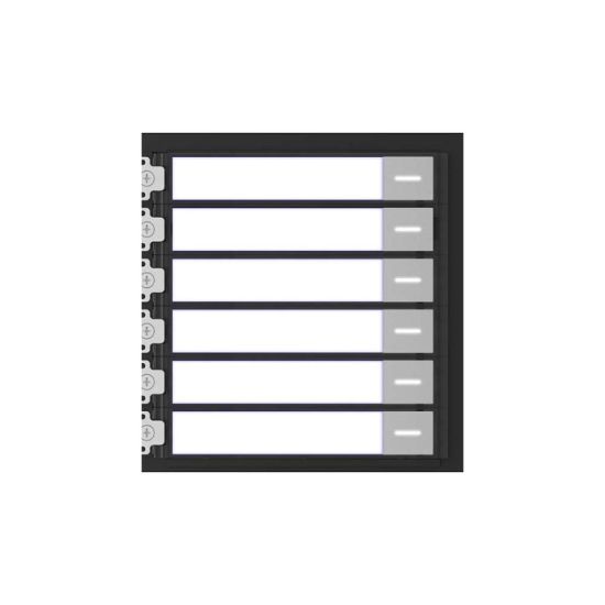 Picture of HIKVISION DS-KD-KK KD8 Series Pro Modular Door Station - Intercom System
