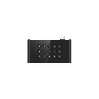 صورة HIKVISION DS-KDM9403-KP Keypad module of KD9403 - Intercom System