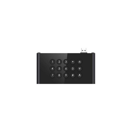 صورة HIKVISION DS-KDM9403-KP Keypad module of KD9403 - Intercom System