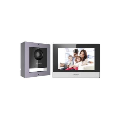 صورة HIKVISION DS-KIS602 Video Intercom KIT - Intercom System