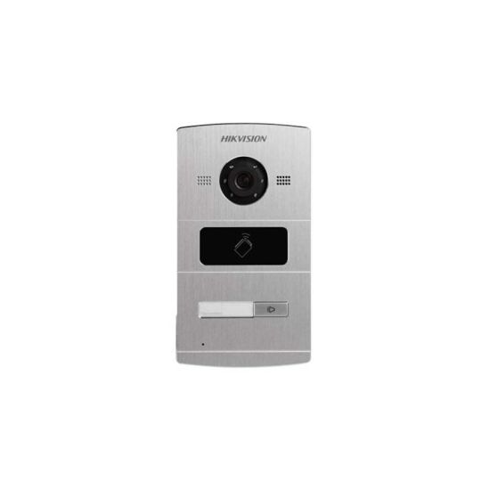 Picture of HIKVISION DS-KV8102-IM 1, 2 or 4 Button Metal Villa Door Station - Intercom System