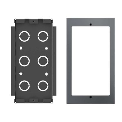 صورة FANVIL EX102 Flush Mounting Accessories - Intercom System