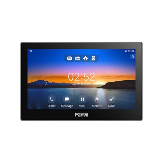 صورة FANVIL i505 Android Indoor Station - Intercom System