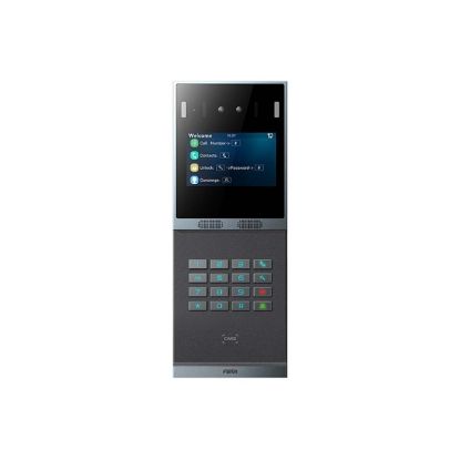 صورة FANVIL i66 Face Recognition Door Phone - Intercom System