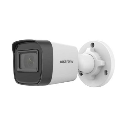 صورة DS-2CD1021G0-I2.8mm HIKVISION DS-2CD1021G0-I 2 MP Fixed Bullet Network Camera - 2.8 mm - IP Camera - Bullet