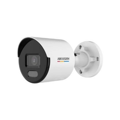 صورة DS-2CD1027G2-L-4mm HIKVISION DS-2CD1027G2-L 2MP ColorVu MD 2.0 Fixed Bullet Network Camera -4mm