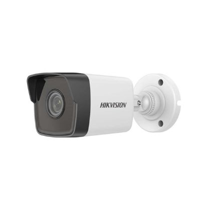 صورة DS-2CD1043G0-I-I4mm HIKVISION DS-2CD1043G0-I 4MP Fixed Bullet Network Camera - 4 mm - IP Camera - Bullet