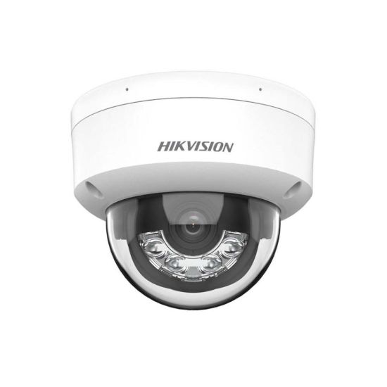 صورة DS-2CD1183G2-LI-4mm HIKVISION DS-2CD1183G2-LI 8MP Smart Hybrid Light Fixed Dome Network Camera - 4 mm
