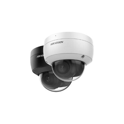صورة DS-2CD2146G2-I-2.8mm HIKVISION DS-2CD2146G2-I 4MP AcuSense Fixed Dome Network Camera ( White ) - 2.8 mm