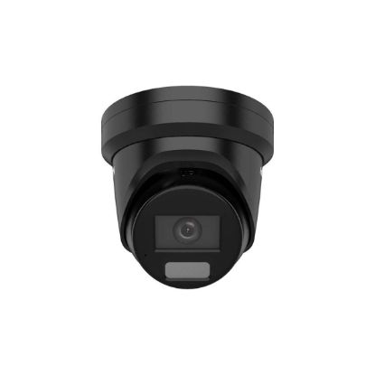Picture of DS-2CD2387G2H-LI-4mm HIKVISION DS-2CD2387G2H-LI 8MP Smart Hybrid Light with ColorVu Fixed Turret Network Camera - 4 mm