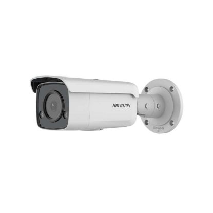Picture of DS-2CD2T47G2-L-4mm HIKVISION DS-2CD2T47G2-L 4MP ColorVu Fixed Bullet Network Camera - 4 mm