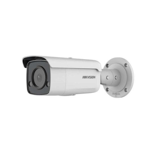 Picture of DS-2CD2T47G2-L-4mm HIKVISION DS-2CD2T47G2-L 4MP ColorVu Fixed Bullet Network Camera - 4 mm