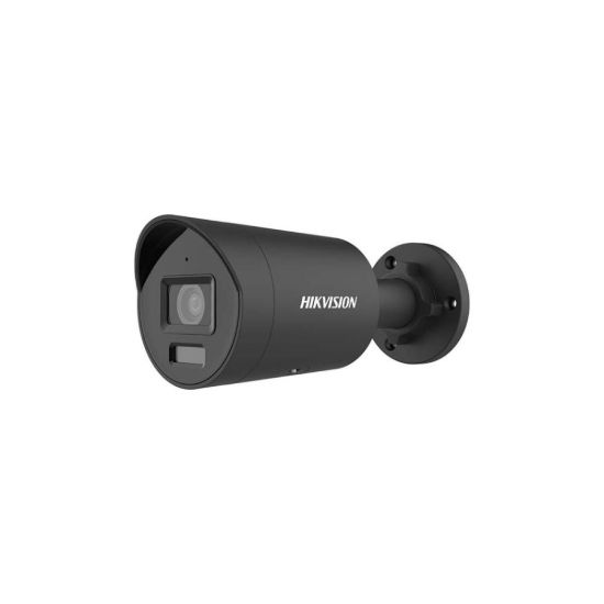 صورة DS-2CD2067G2H-L-2.8mm HIKVISION DS-2CD2067G2H-L 6MP Smart Hybrid Light with ColorVu Fixed Mini Bullet Network Camera - 2.8 mm