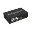 صورة 201HA EXTREME TECH HDMI 4K/USB KVM SWITCH 2X1 - Splitter / Switch