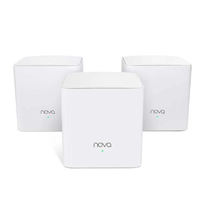 Picture of MW5G-3-Pack TENDA MW5G 3-Pack AC1200 Whole-home Mesh WiFi System - Mesh WiFi Systems