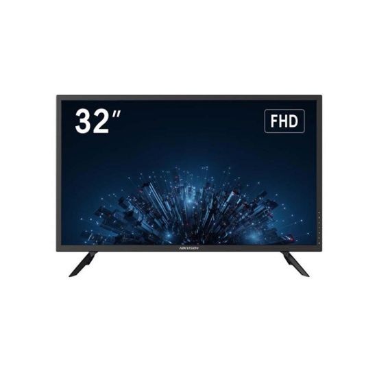 صورة HIKVISION DS-D5032F3-1V0S 32 inch FHD 75Hz VA Monitor with Speaker