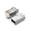 Picture of EXTMP-FC6-510 EXTREME TECH CAT6 FTP MODULAR PLUG (CU) - Network Accessories