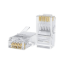 صورة EXTMP-UC6-501 EXTREME TECH CAT6 UTP MODULAR PLUG (CU) - Network Accessories