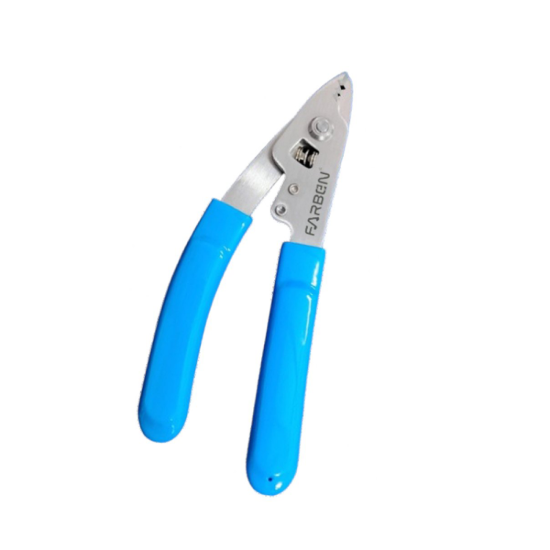 Picture of EXT-ML-FS30 EXTREME TECH Miller Clamp/3-port/Stainless steel/blue handle - Network Accessories