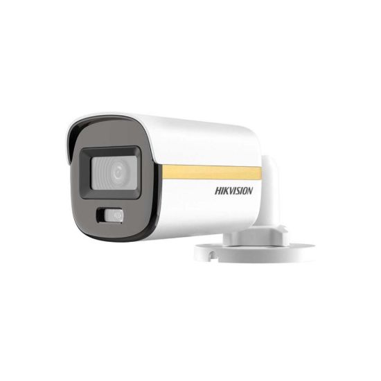 صورة DS-2CE10KF3T-3.6mm HIKVISION DS-2CE10KF3T 3K ColorVu Fixed Mini Bullet Camera - 3.6 mm - Turbo HD Camera - Bullet