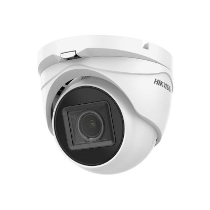 صورة DS-2CE79H0T-IT3ZF-2.7mm-13.5mm HIKVISION DS-2CE79H0T-IT3ZF 5MP Motorized Varifocal Turret Camera - 2.7 mm to 13.5 mm