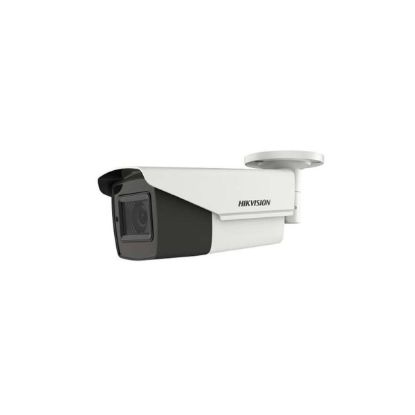 صورة HIKVISION DS-2CE19H8T-AIT3ZF 5MP Ultra Low Light Motorized Varifocal Bullet Camera - Turbo HD Camera - Bullet