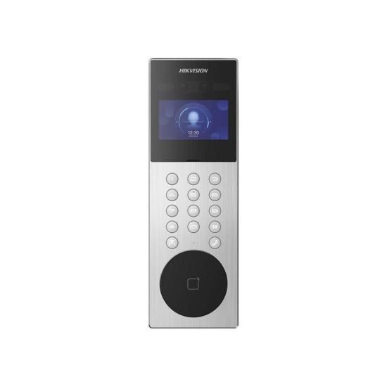 Picture of HIKVISION DS-KD9203-ME6 Facial Recognition Door station - Intercom System