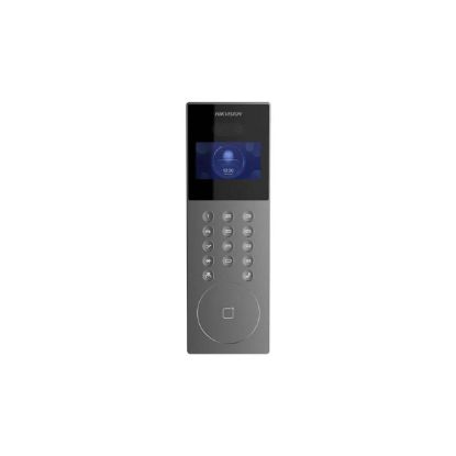 صورة HIKVISION DS-KD9203-TE6 Facial Recognition Door station - Intercom System