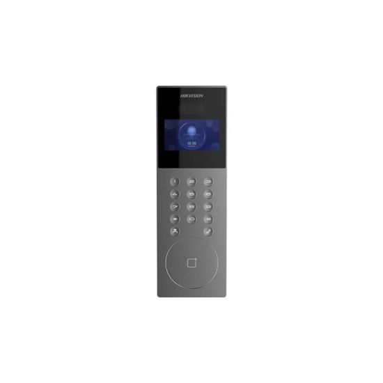 صورة HIKVISION DS-KD9203-TE6 Facial Recognition Door station - Intercom System