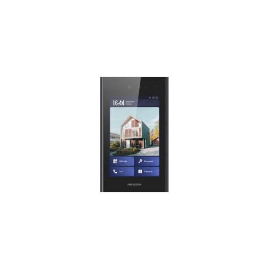 صورة HIKVISION DS-KD9403-E6 Facial Recognition Door station - Intercom System