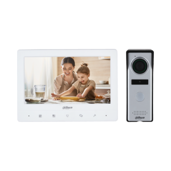 صورة Dahua KTA03 Video Intercom Kit
