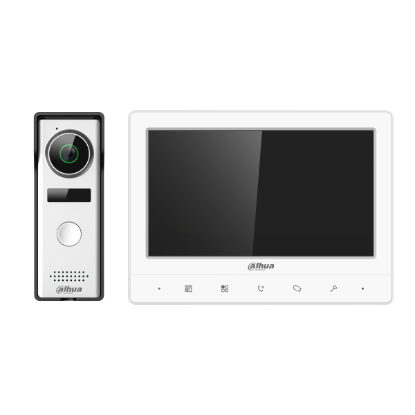 صورة Dahua KTA02 Video Intercom Kit
