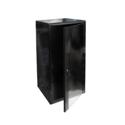 صورة CABINET-27U-60-1M HAING 27U 600*1000 Network Cabinet