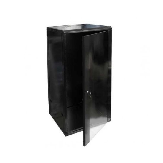 صورة CABINET-27U-60 HAING 27U 600*600 Network Cabinet