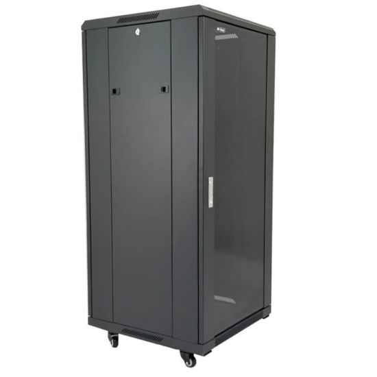 صورة CABINET-32U-60-1M HAING 32U 600*1000 Network Server Cabinet