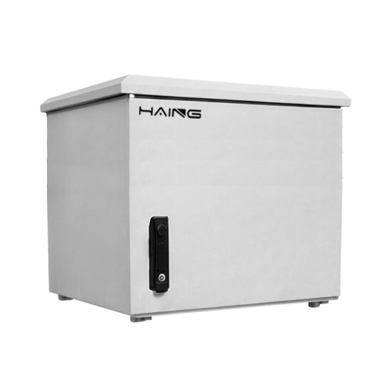 Picture of HI-6060-9UOC HAING 9U 600*600 Outdoor Wall Mount Network Cabinet