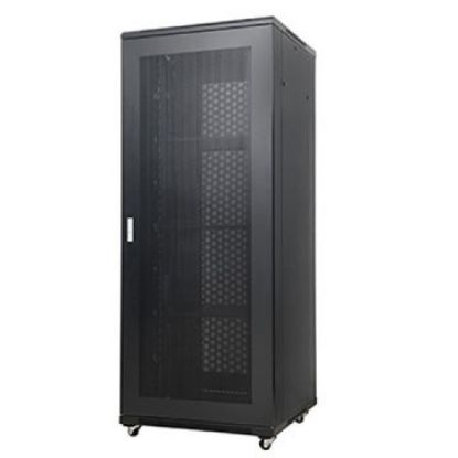صورة CABINET-42U RI-CHOICE HAING 42U 800*1000 Network Server Cabinet