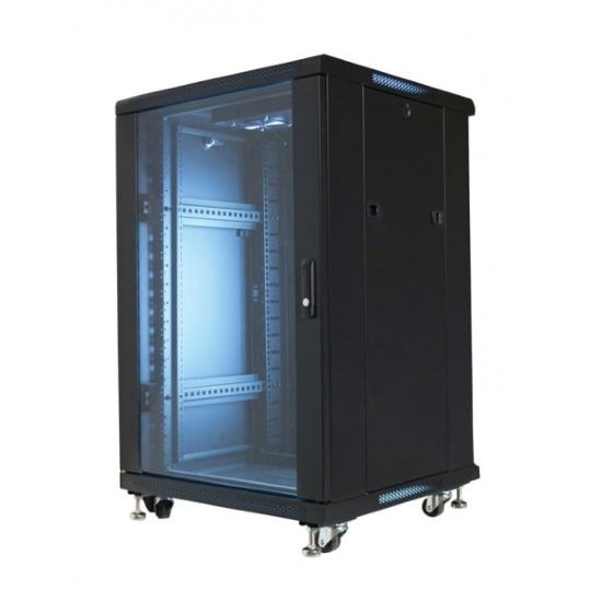 صورة CABINET-32U Ri-choice 32U 800*800 Network Server Cabinets