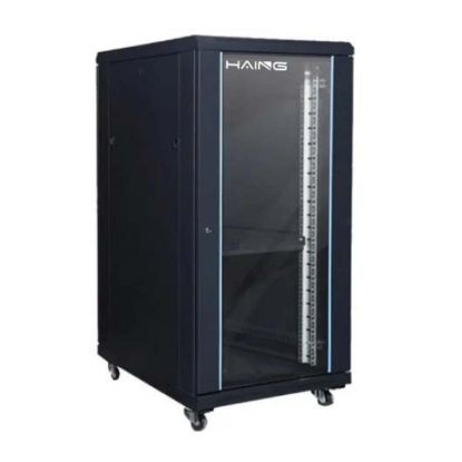 صورة CABINET-22U-60-80 HAING 22U 600*800 Network Server Cabinet