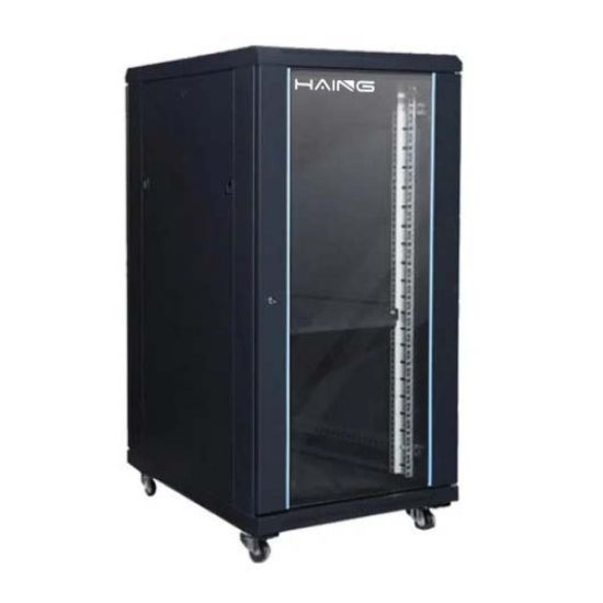صورة CABINET-22U-60-80 HAING 22U 600*800 Network Server Cabinet
