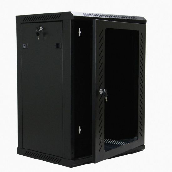 صورة D-Link NWR-15U-6060-BL-GL wall mount rack