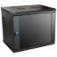 Picture of D-Link NWR-9U-6060-BL-GL wall mount rack