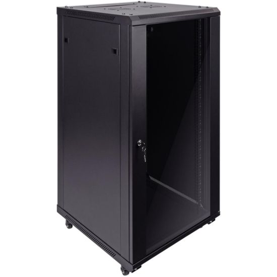 صورة CABINET-22U Ri-choice 22U 800*800 Wall Mount Cabinet