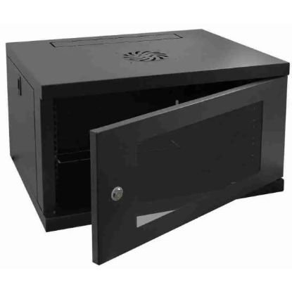 صورة CABINET-6U Ri-choice 6U 600*450 Wall Mount Cabinet