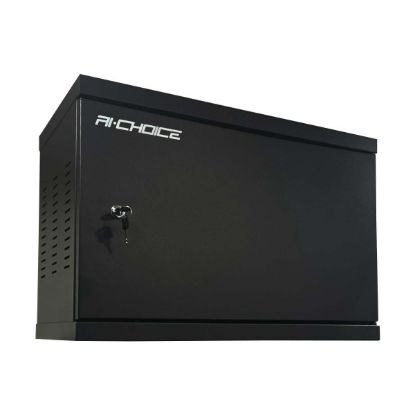 صورة CABINET-4U-OUT Ri-Choice Industrial Cabinet 600*400 4U