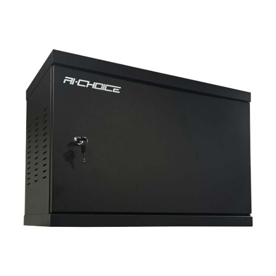 صورة CABINET-4U-OUT Ri-Choice Industrial Cabinet 600*400 4U