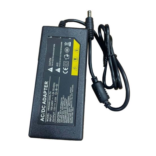 Picture of 12V-4AM Power Adapter 12V/4A